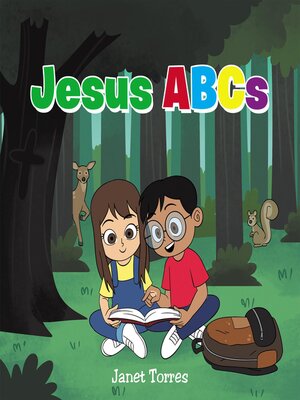 cover image of Jesus ABC's